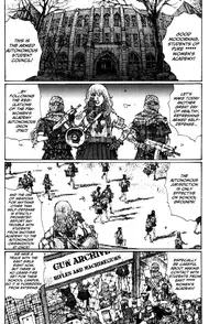 [Matsumoto Jiro] City of Honests and Heretics [English]