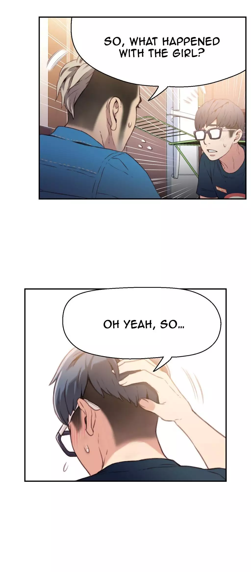 Sweet Guy Ch. 1-47