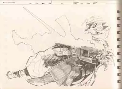 RaKuGaKi.Monochrome.