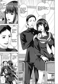 [Oobanburumai] Chiteki Koukishin | Do Esper Asami Ch.01-05 (Complete) [English]