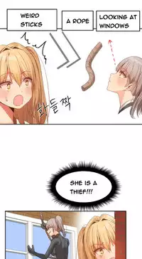 [Mx2J] Hari Dormitory Ch.0-19 (English) (Ongoing)