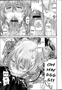 [Karasu] Mesu Kano Ch. 1-2 [English] [Lotusamurai]