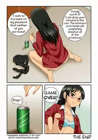 [CG17] Shrunken Survival 02