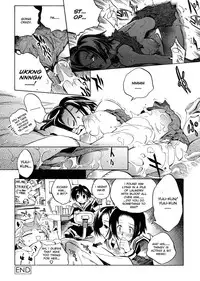 [Shinonome Tarou] Swing Out Sisters [English]