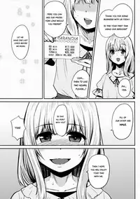(C82) [Blaze (Scotch)] Fairy Paranoia [English] =SW=