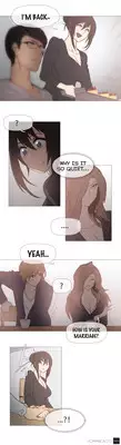 [ButcherBoy] Household Affairs Ch.1-28.5 (English) (YoManga) (Ongoing)