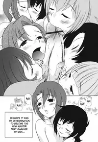 [Kamirenjaku Sanpei] Moho Love [English] [SaHa]