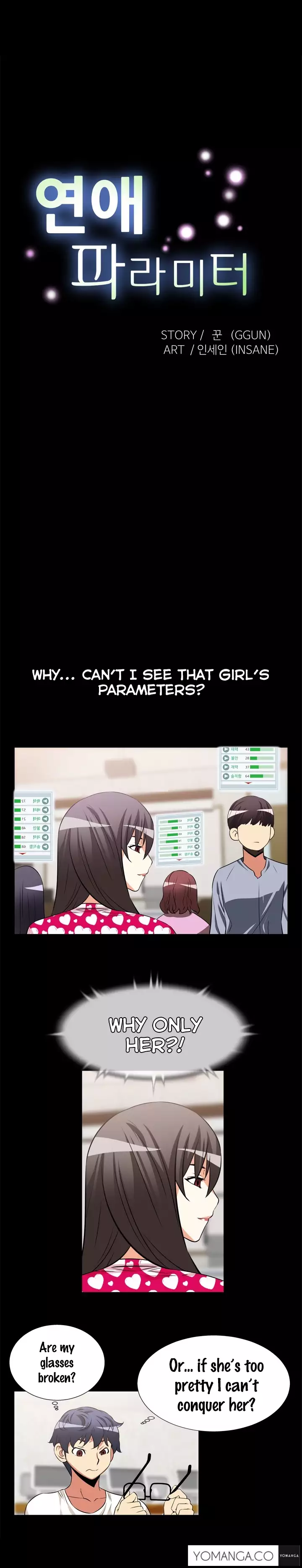 Love Parameter Ch.1-29