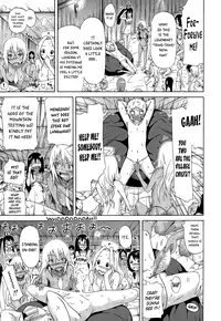 [Akatsuki Myuuto] Lingua Franca!! Ch. 1-6 [English] [PSYN+DMD]