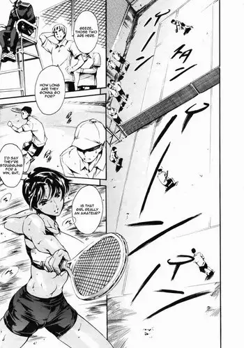 [Tuna Empire] maintenance (COMIC Tenma 2010-09) [English]