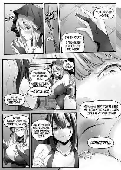 Shrinking Magic