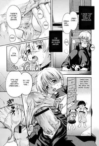 [Nakayama Tetsugaku] Daite... - Please Hold Me [English] [Fated Circle]