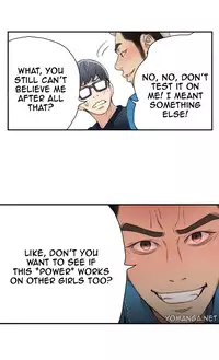 [BAK Hyeong Jun] Sweet Guy Ch.1-51 (English) (YoManga) (Ongoing)