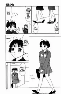 [Machino Henmaru] Inu Ningyo | Dog Doll [English]