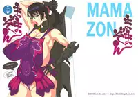 (C81) [Ozashiki (Sunagawa Tara)] MamaZon (Queen's Blade) [English] {doujin-moe.us}