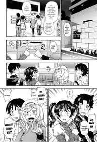 [Fukudahda] Honey Blonde [English] [Strange Grey Cat]