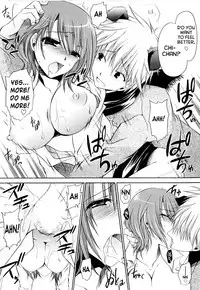 [Shinonome Ryu] Tororin Musume Ch. 1-4 [English] {Fuwafuwaru!}