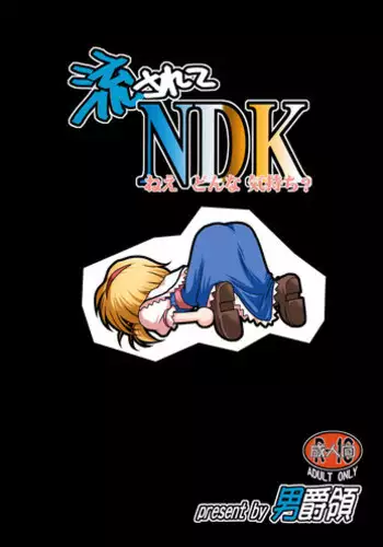 (SC46) [Danshaku Ryou (Danshaku)] Nagasarete NDK (Nee Donna Kimochi?) (Touhou Project) [English] [desudesu]
