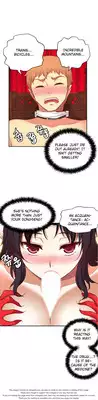 [Donggul Gom] She is Young (English) Part 1/2