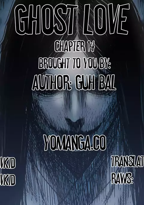 Ghost Love Ch.1-17