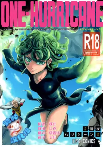 (C90) [Kiyosumi Hurricane (Kiyosumi Hurricane)] ONE-HURRICANE 4 (One Punch Man)
