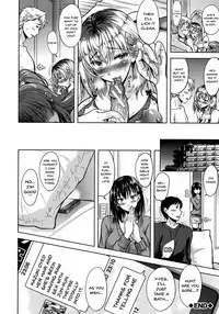 Yokumakezuma no Sukebegao Ch. 1-4