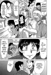 [Chanpon Miyabi] Cho-Onesan Tengoku 6 -Tenrakuhen- [English] {Tadanohito}