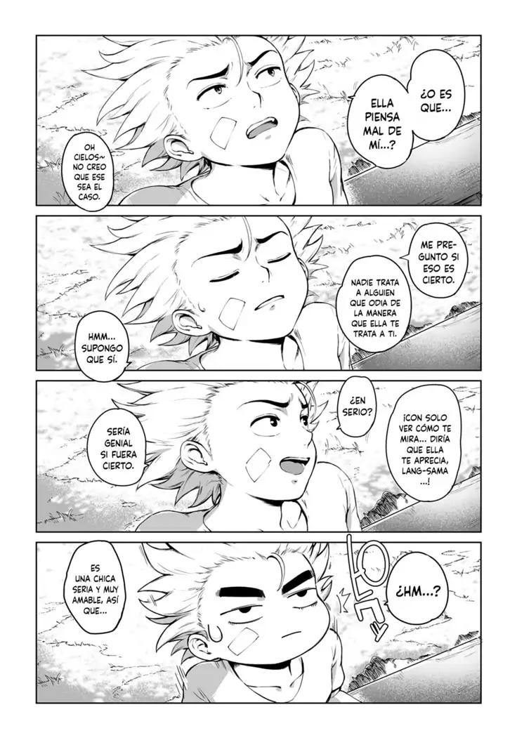 Torokase Orgasm Ch.1-3