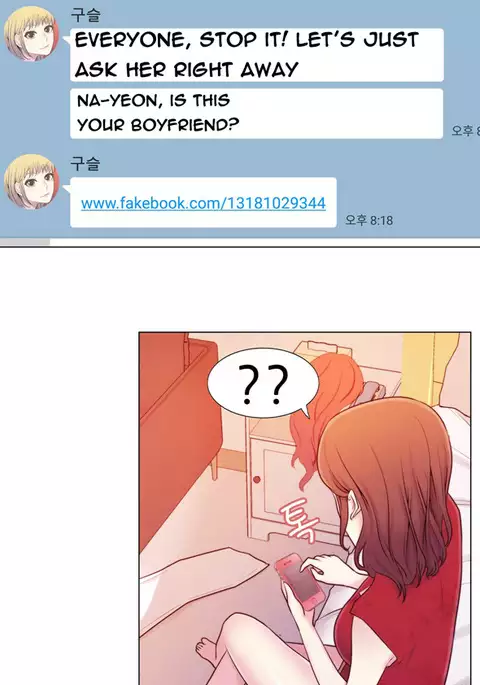 Miss Mystic Ch.1-16