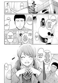 1LDK+JK Ikinari Doukyo? Micchaku!? Hatsu Ecchi!!? Ch. 1-12