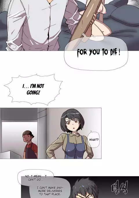Household Affairs Ch.1-52