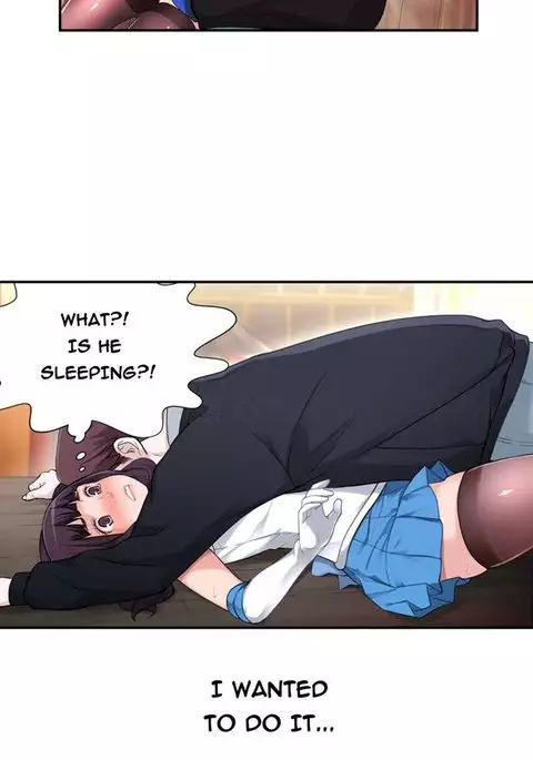 Tissue Thieves Ch.1-6