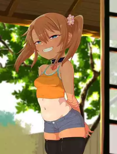 Mesugaki Yuma-chan ni Aisareru