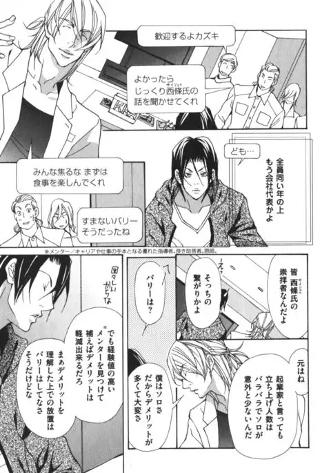 Kemono no Marking