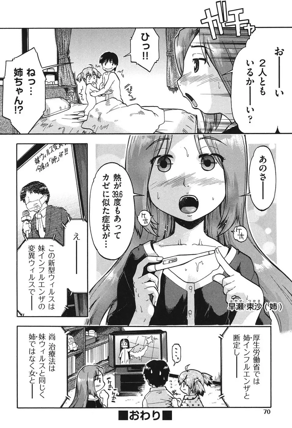 Girls are Waiting for Support Chapter 3