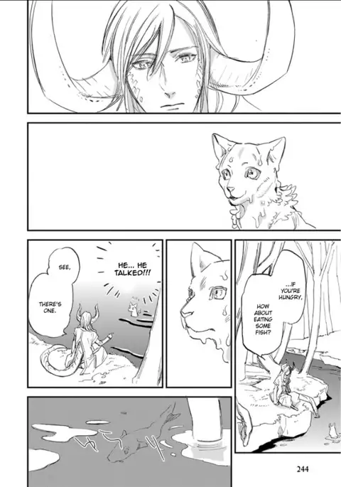 Kemono Jingai BL