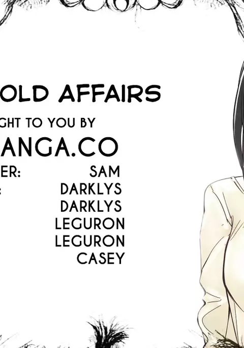 Household Affairs Ch.1-33