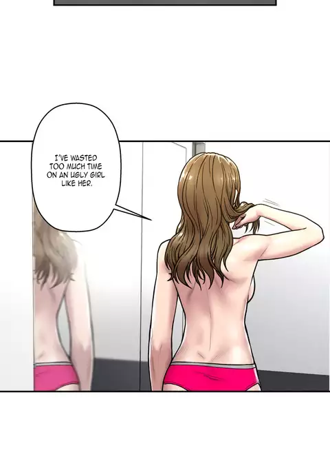Ghost Love Ch.1-41