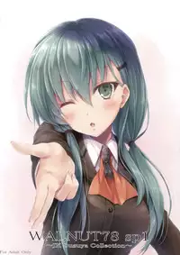 (C91) [Sui-en (Sui-en)] WALNUT78 10th (Kantai Collection -KanColle-)