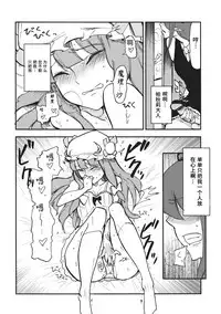 (C80) [Shironegiya (miya9)] Waisetsu Toshokan (Touhou Project) [Chinese] [水土不服汉化组]