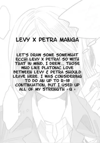 Levi Splash!!