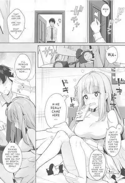 Sensei wa, Damasaretanda yo. | Sensei, you got deceived
