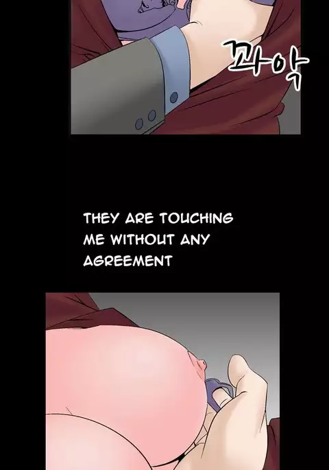 The Taste of Hands Ch.1-54