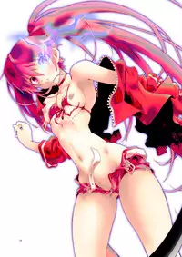 [Hotel California (Natsuno Suika)] STRIKE★OUT (BLACK★ROCK SHOOTER) [Digital]