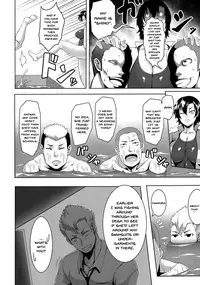 [Kuro Fn] Mesubuta Tenrakuroku Ch.1-6 [English] {Doujins.com}