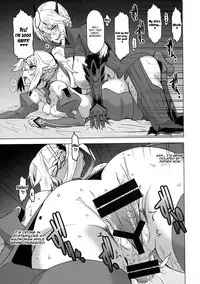 (Futaket 13) [HGH (HG Chagawa)] HGUC# 09 Waga Uruwashiki Chichi e no ××× (Fate/Grand Order) [English] [Brolen] [EHCOVE]