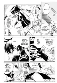 [Shinonome Tarou] Swing Out Sisters [English] [Lint]