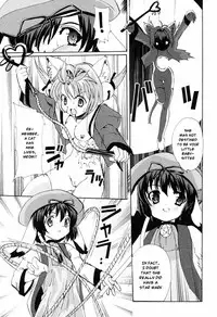 [Orimoto Mimana] Tokimeki Suikoden [English] [Risette]
