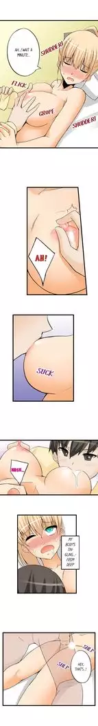 I Massage My Sister Every Night Ch 1-38