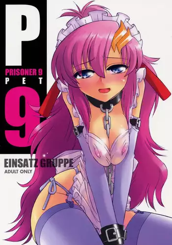 (C74) [EINSATZ GRUPPE (Charlie Nishinaka)] PRISONER 13 THE TRAITOR (Code Geass)